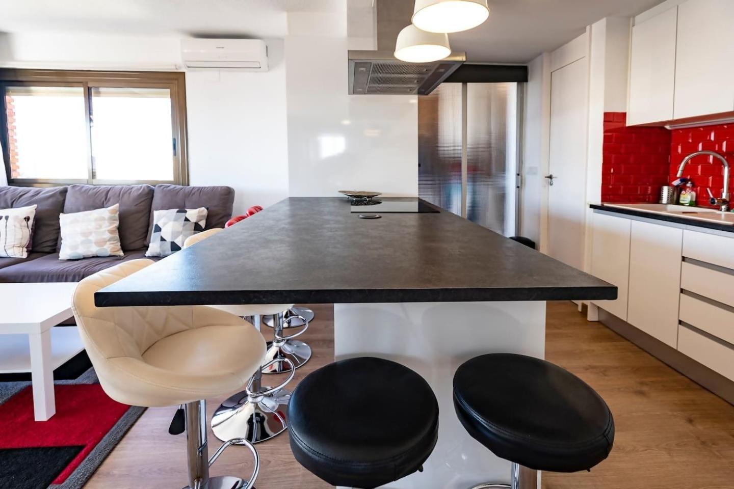 Apartamento Don Pedro 阿利坎特 外观 照片