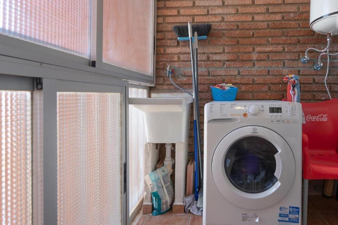 Apartamento Don Pedro 阿利坎特 外观 照片