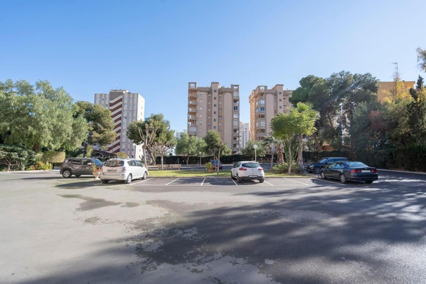 Apartamento Don Pedro 阿利坎特 外观 照片