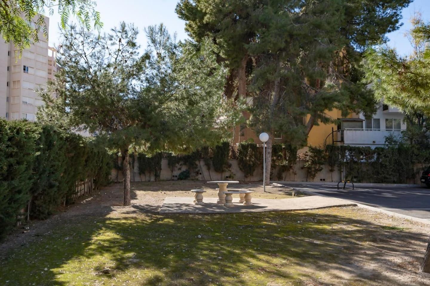 Apartamento Don Pedro 阿利坎特 外观 照片