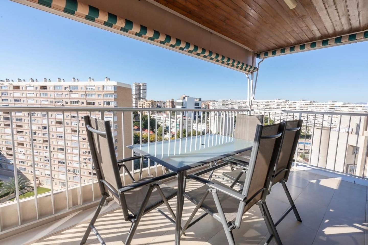 Apartamento Don Pedro 阿利坎特 外观 照片