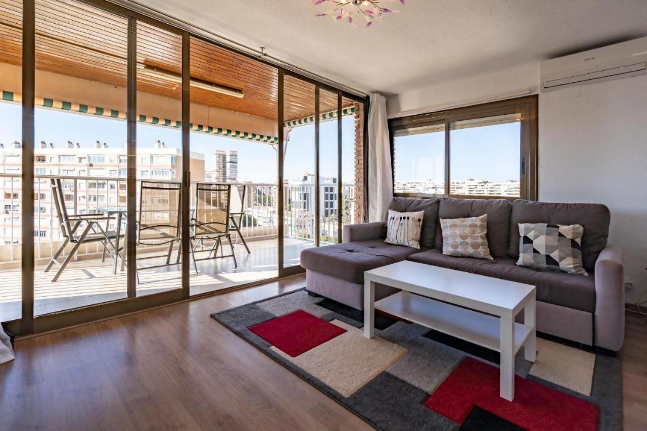 Apartamento Don Pedro 阿利坎特 外观 照片